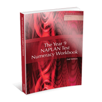 Naplan Year 9 Numeracy Test Workbook