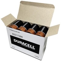 Duracell Battery D 1.5V Box 12