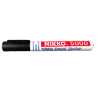 Nikko Whiteboard Marker Black
