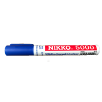 Nikko Whiteboard Markers- Blue