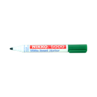 Nikko Whiteboard Markers- Green