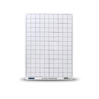 A4 Write-Me Board - FLEXIBLE Plain/Grid