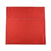 Chair Bag - Red 43 x 43cm