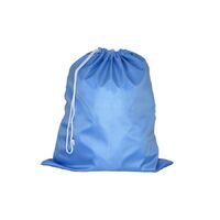 Multipurpose Drawstring Bag 40cm X 34cm - Blue