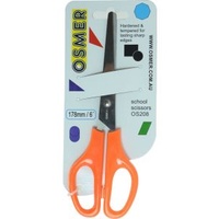 Scissor - 178mm Orange Handle