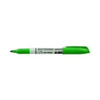 Fine Whiteboard Marker -  Bullet Tip 1-3Mm Line - Green