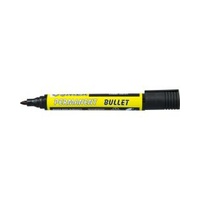 Permanent Marker - Bullet Tip - Black