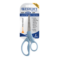 Westcott Student antimicrobial Left/Right 152mm 6 inch Scissors
