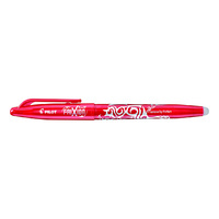 Pilot FriXion Ball Fine Erasable Pen Red 0.7mm