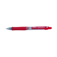 Pilot BeGreeN Progrex Mechanical Pencil 0.7mm Red Barrel