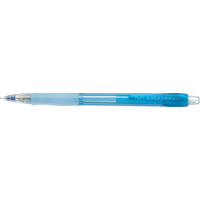 Pilot Super Grip Neon Mechanical Pencil 0.5 Blue Barrel
