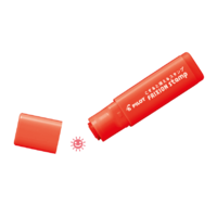 Frixion Stamp Sun Red
