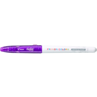 Pilot FriXion Colors Erasable Pen Violet 
