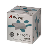 Rexel Staples No.66 (14Mm) 5000Bx