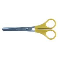 Scissors Smart 160mm Deluxe Yellow Handle