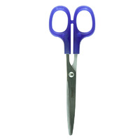 Scissors Smart 170mm Office Blue Handle