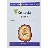 So Cool! Year 7 (Life,Love & Joy)
