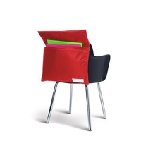 Nylon Chair Bag 46X31Cm Red
