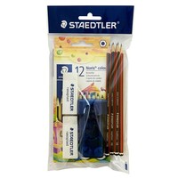 Staedtler Essential School Stationery Kit