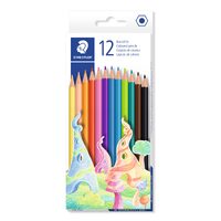 Coloured Pencils 12 Pack