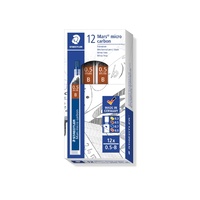 Staedtler Mars micro carbon 250 leads 0.5mm - B