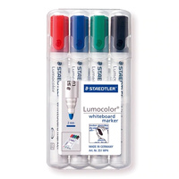 whiteboard marker bullet point, wallet of 4 assorted
