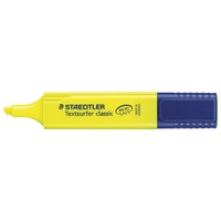 Staedtler Textsurfer classic highlighter - yellow