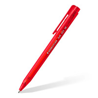Ballpoint pen ball 423 medium - red