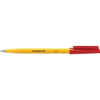 Staedtler Ballpoint pen 430 fine - red