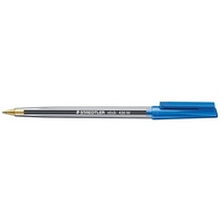 Staedtler Ballpoint Stick Pen 430 Medium - Blue