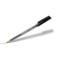 Ballpoint Stick Pen 430 Medium - Black 