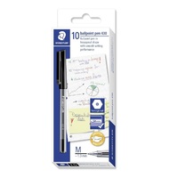 Ballpoint Stick Pen 430 Medium Box 10- Black 