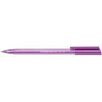 Staedtler Ballpoint pen 432 medium - Purple