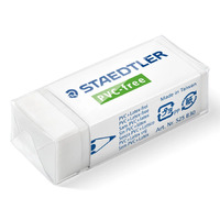 PVC-free eraser MEDIUM
