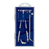 Staedtler Mars comfort quickbow compass with extension bar 552 02