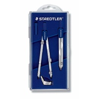 Staedtler basic compass with dividers 554 T11