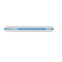 Staedtler Mars oval scale rules AS1212-2