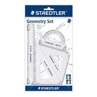 Staedtler Geometry set 4 piece 