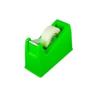 Osmer Small Tape Dispenser - Lime Green