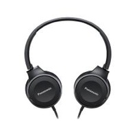Panasonic RP-HF100 Stereo Headphones - Black*