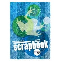 Scrap Book Victory 64 Page 330x240mm (Bond)*