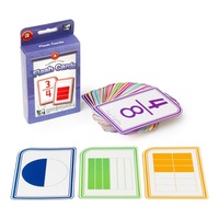 Flash Cards Lcbf 87X123Mm Fractions