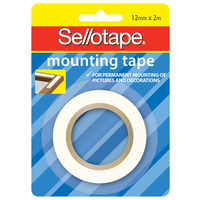 Tape Mounting 12Mmx2M H/Sell