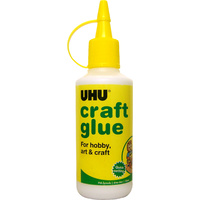 UHU Craft Glue 125Ml