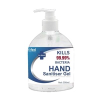 Hand Sanitiser Relifeel 500Ml