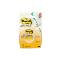 Post It Cover Up Tape 652 8.4mmx17.7M 2 Lines