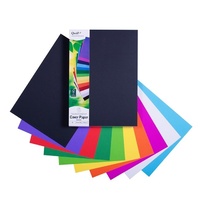 Quill Paper 125gsm A4 Pack 250 - Assorted
