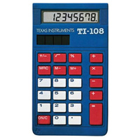 Calculator Primary Ti-108*