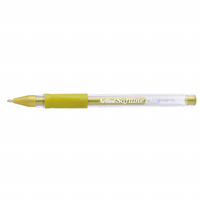 Artline 1900 Softline Gel Pen Gold