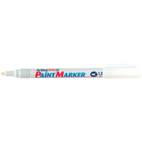 Artline 440 Paint Marker White